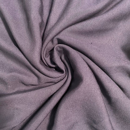 Rayon Plain 58''
