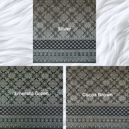 Songket Permata Perak