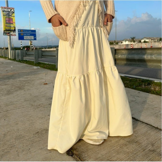 Ruffle Twirl Skirt