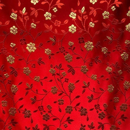 Shanghai Chinese Series 6 Brocade Satin 44"