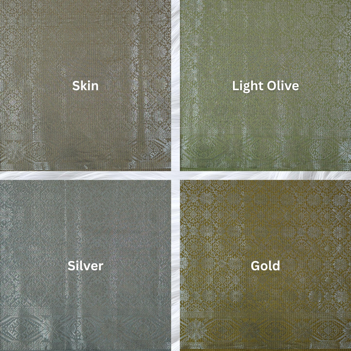 Songket Lela Perak