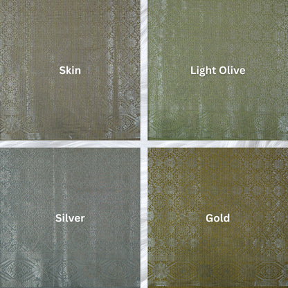 Songket Lela Perak