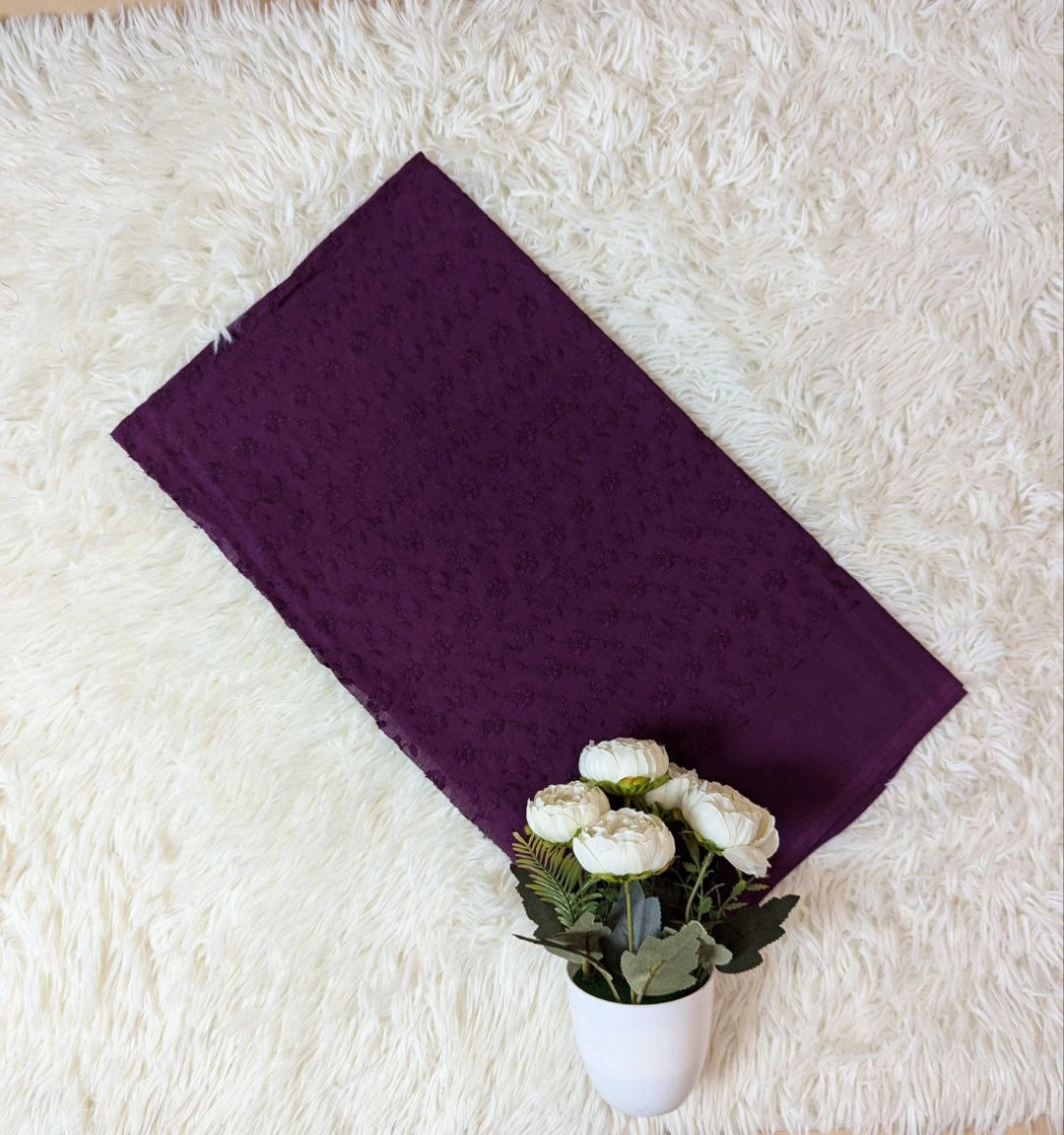 Cotton Cambric Embroidery 40S 44"