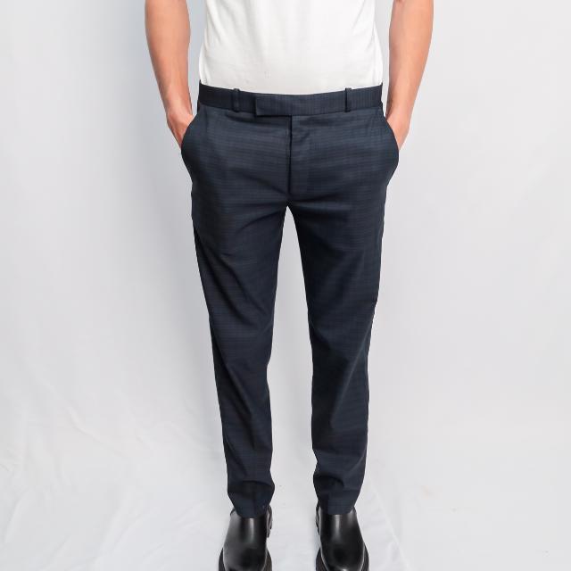 Mark Thomas Slim Fit Lycra Pants