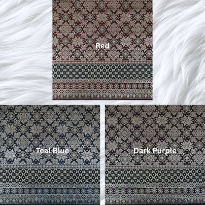 Songket Permata Perak