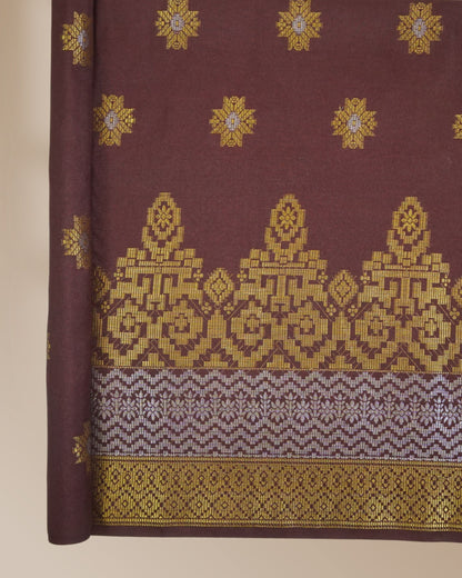 Sakti Songket Bunga Tabur 44"