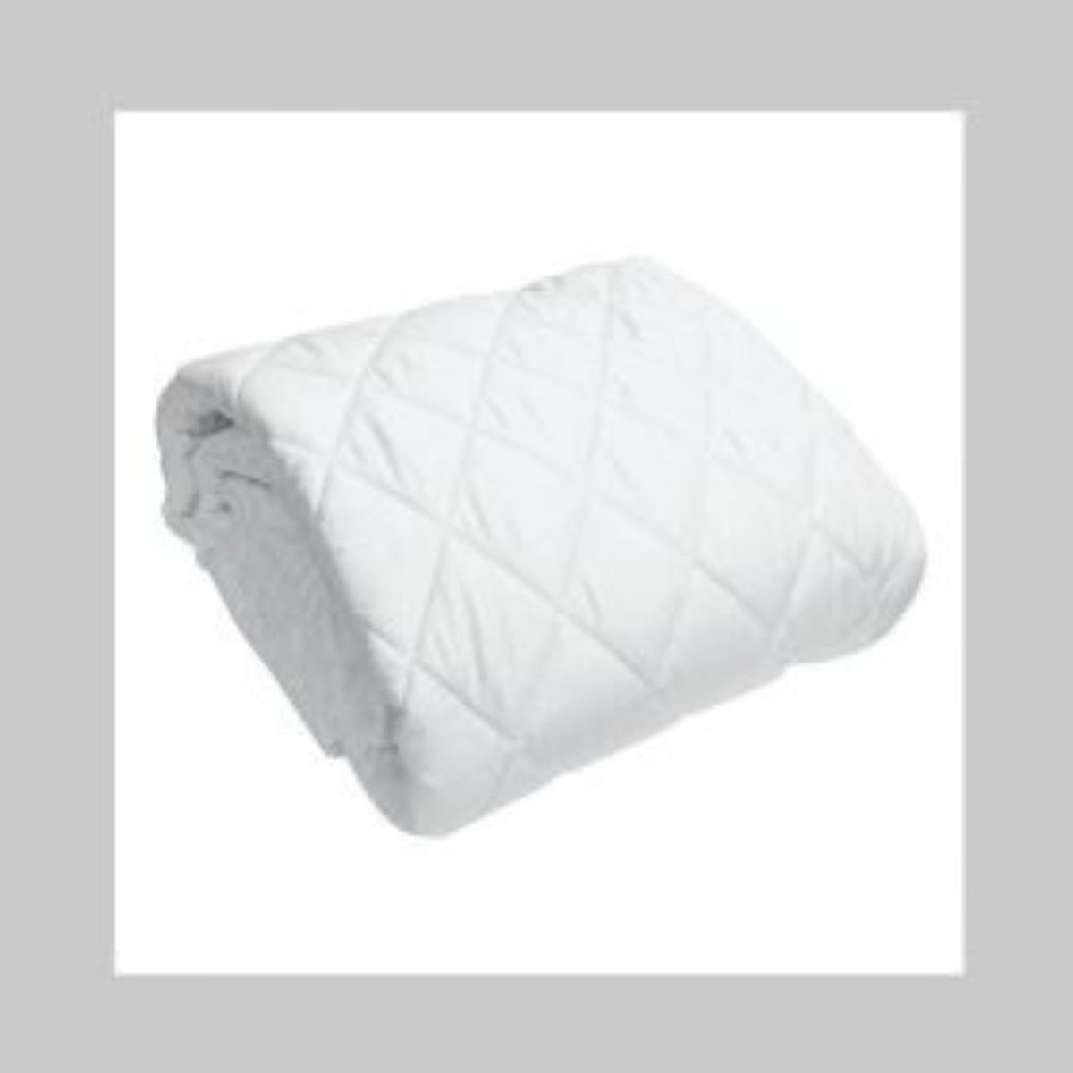 Stok Sedia Pelindung Tilam KAMDAR Terlaris Penting untuk Perabot Rumah, Hotel, AirBnB Pelindung Tilam (Single/Super Single/Queen/King), Peralatan Tempat Tidur Lembut