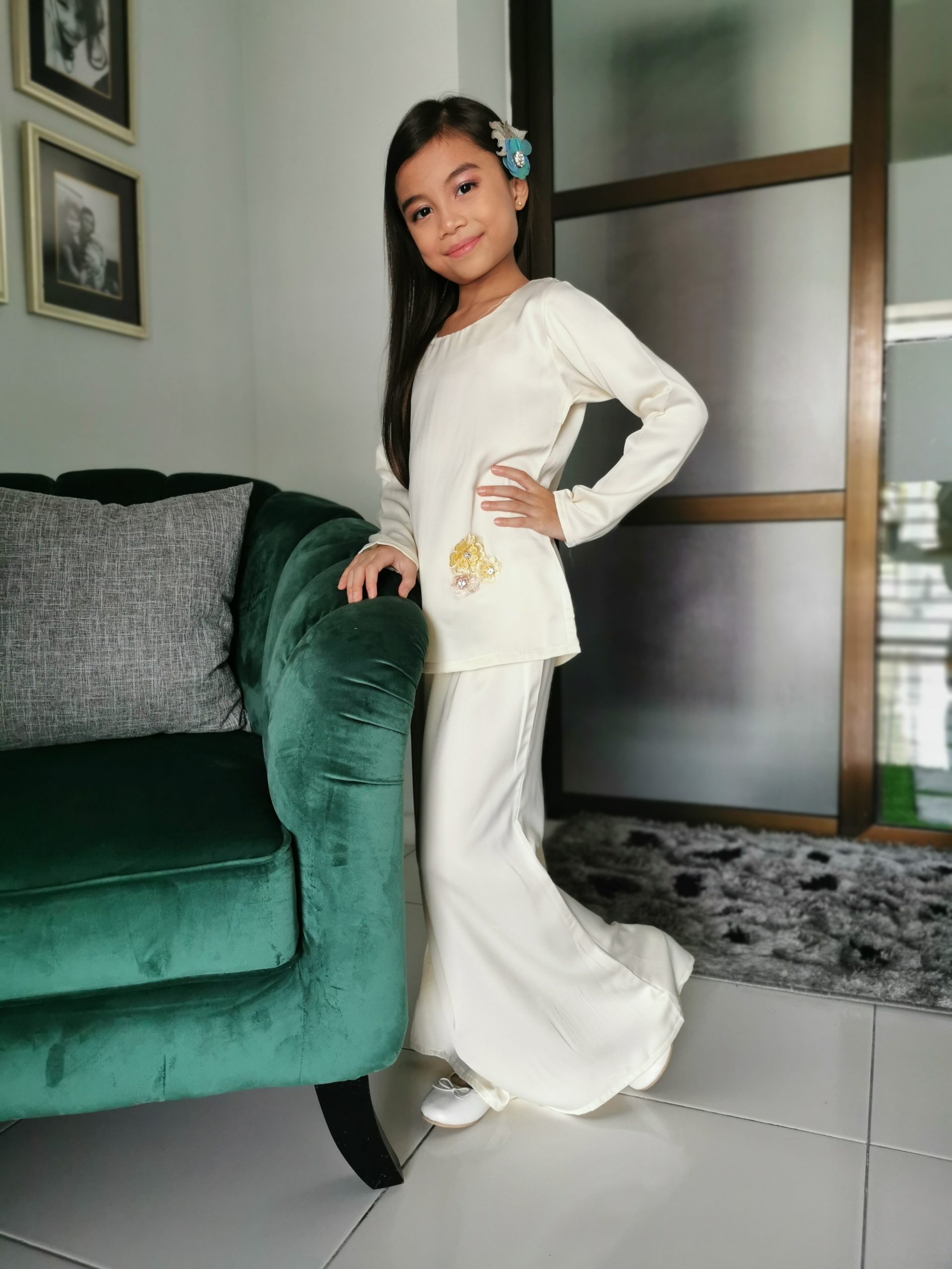 Sharifah Baju Kurung  Modern Malaysia s Best Online 