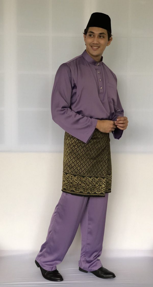 Baju Melayu Cekak Musang Malaysia S Best Online Fabric