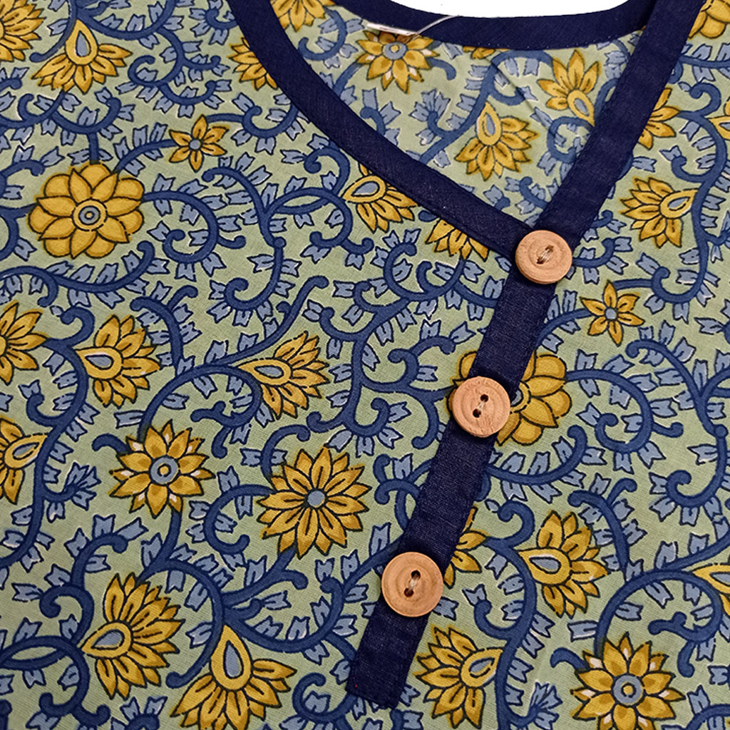 KIRAN KURTI – Malaysia's Best Online Fabric Store – Kamdar